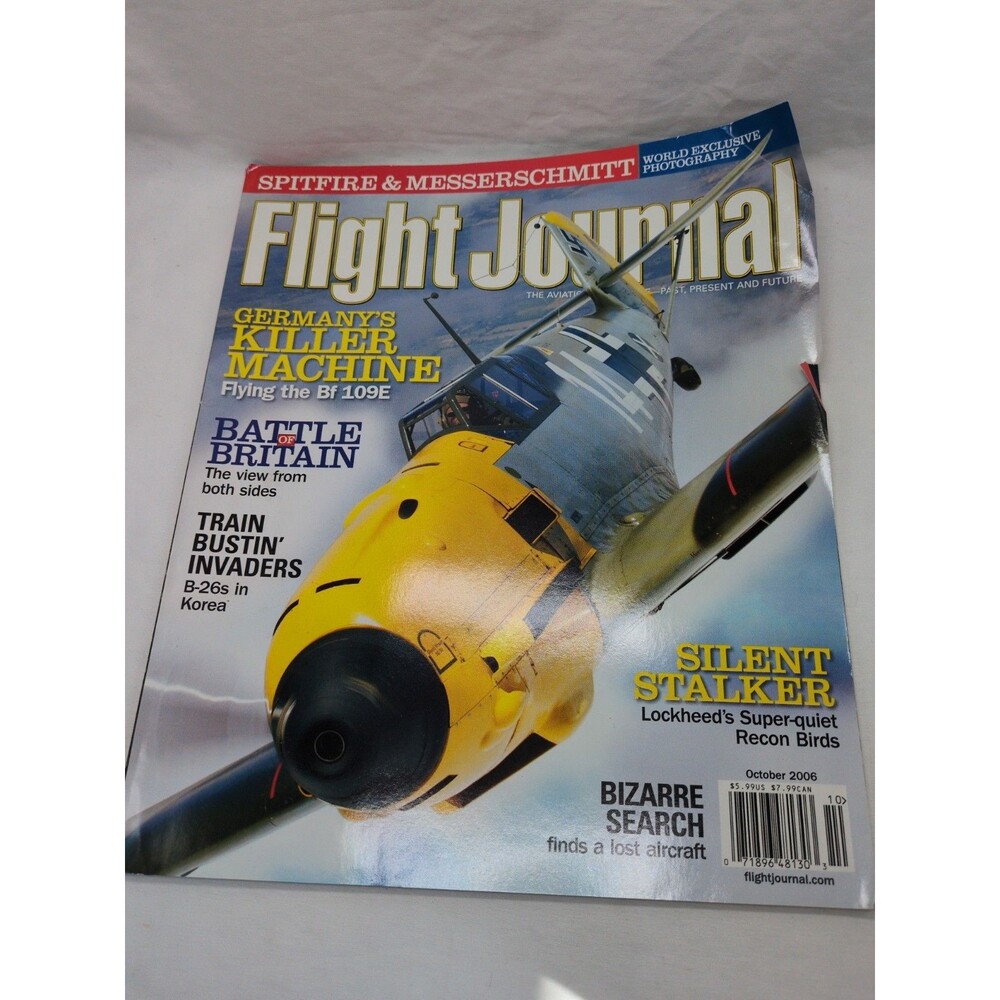 (6) Flight Journal Magazines - Picture 6 of 16